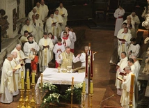 Franciszek radością płynącą z Ewangelii chciał zapalić cały Kościół