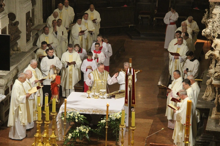 Franciszek radością płynącą z Ewangelii chciał zapalić cały Kościół