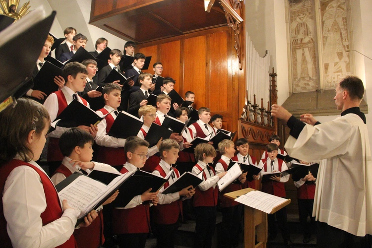 Franciszek radością płynącą z Ewangelii chciał zapalić cały Kościół