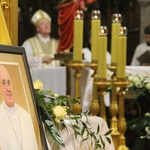 Tarnow. Modlitwa za śp. Franciszka w katedrze