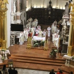 Tarnow. Modlitwa za śp. Franciszka w katedrze