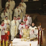 Tarnow. Modlitwa za śp. Franciszka w katedrze