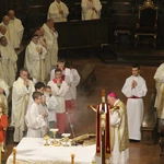 Tarnow. Modlitwa za śp. Franciszka w katedrze