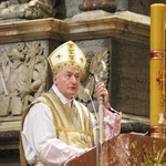 Tarnow. Modlitwa za śp. Franciszka w katedrze
