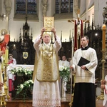 Tarnow. Modlitwa za śp. Franciszka w katedrze