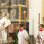Tarnow. Modlitwa za śp. Franciszka w katedrze