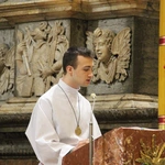 Tarnow. Modlitwa za śp. Franciszka w katedrze