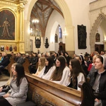 Tarnow. Modlitwa za śp. Franciszka w katedrze