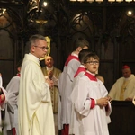 Tarnow. Modlitwa za śp. Franciszka w katedrze