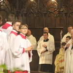 Tarnow. Modlitwa za śp. Franciszka w katedrze