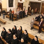Tarnow. Modlitwa za śp. Franciszka w katedrze