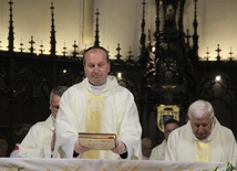 Tarnow. Modlitwa za śp. Franciszka w katedrze