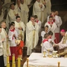Tarnow. Modlitwa za śp. Franciszka w katedrze