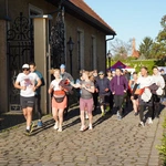 V Sztafeta na Jasną Górę im. Szymka Łąka. Dla chorych dzieci, z pamięcią o papieżu Franciszku