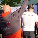 V Sztafeta na Jasną Górę im. Szymka Łąka. Dla chorych dzieci, z pamięcią o papieżu Franciszku
