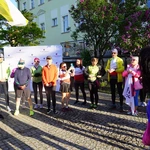 V Sztafeta na Jasną Górę im. Szymka Łąka. Dla chorych dzieci, z pamięcią o papieżu Franciszku