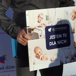 V Sztafeta na Jasną Górę im. Szymka Łąka. Dla chorych dzieci, z pamięcią o papieżu Franciszku