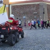 V Sztafeta na Jasną Górę im. Szymka Łąka. Dla chorych dzieci, z pamięcią o papieżu Franciszku