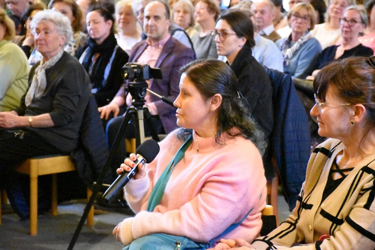 Spotkanie z Krzysztofem Zanussim