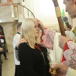Bierzmowanie w Dąbrowie Tarnowskiej