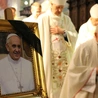 Płock. Wdzięczni za Ojca Świętego Franciszka
