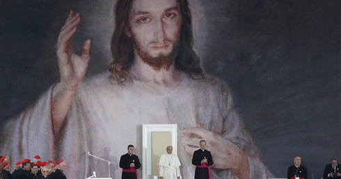 Symfonia Miłosierdzia. Dziękczynienie za pontyfikat Franciszka