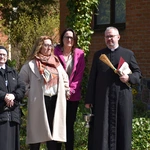 Lodówka społeczna "Serce w słoiku"