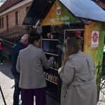 Lodówka społeczna "Serce w słoiku"