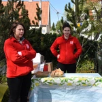 Lodówka społeczna "Serce w słoiku"