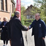 Lodówka społeczna "Serce w słoiku"