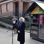 Lodówka społeczna "Serce w słoiku"