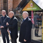 Lodówka społeczna "Serce w słoiku"