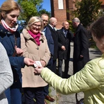 Lodówka społeczna "Serce w słoiku"