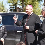 Lodówka społeczna "Serce w słoiku"