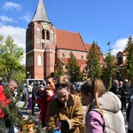 Lodówka społeczna "Serce w słoiku"