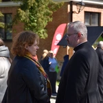 Lodówka społeczna "Serce w słoiku"