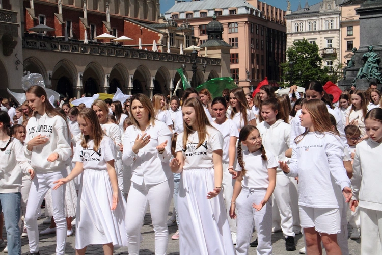 Róża dla Jezusa 2025