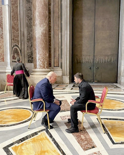 Spotkanie w cztery oczy