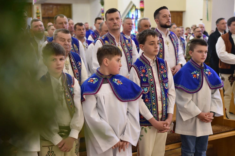 Błogosławieństwo flisaków i łodzi 2025