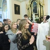 Chcemy iść śladem apostołów