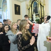 Chcemy iść śladem apostołów