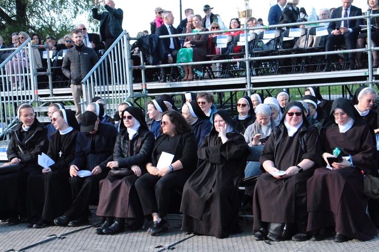 Symfonia Miłosierdzia - premiera na Białych Morzach