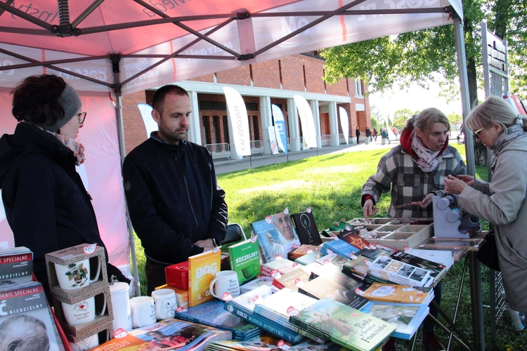 Symfonia Miłosierdzia - premiera na Białych Morzach