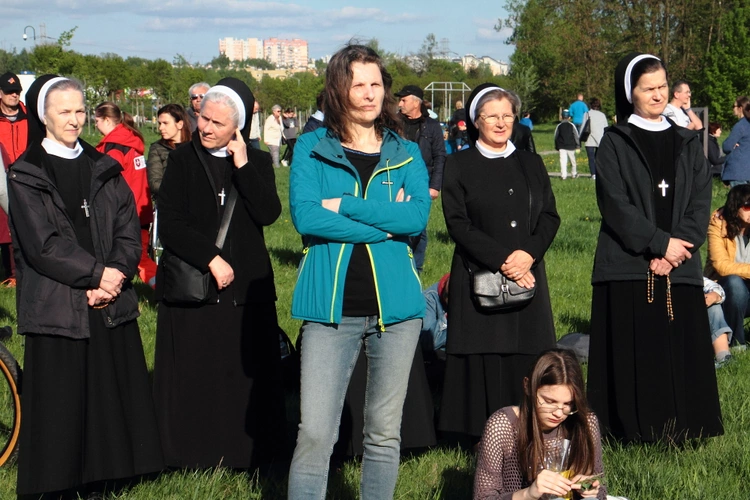 Symfonia Miłosierdzia - premiera na Białych Morzach