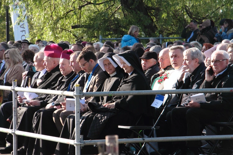 Symfonia Miłosierdzia - premiera na Białych Morzach