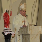 Poświęcenie kościoła w Kołobrzegu - cz. 1.