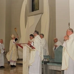 Poświęcenie kościoła w Kołobrzegu - cz. 1.