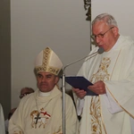 Poświęcenie kościoła w Kołobrzegu - cz. 1.