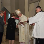 Poświęcenie kościoła w Kołobrzegu - cz. 1.