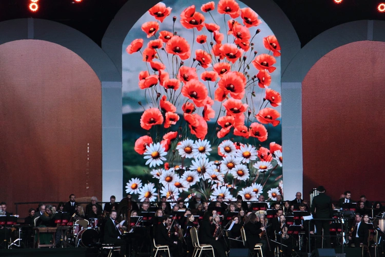 Symfonia Miłosierdzia - premiera na Białych Morzach